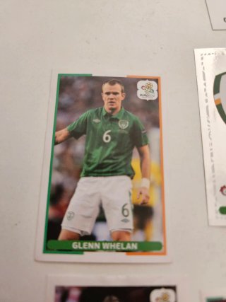 Figurina Calciatori Pelé, Whelan, Neuer, Duff, Jel