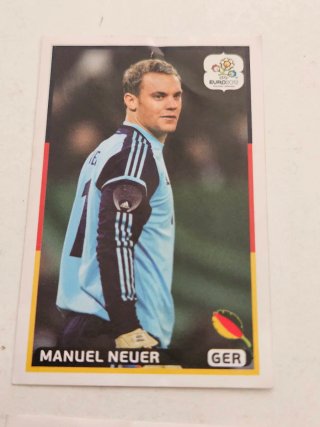Figurina Calciatori Pelé, Whelan, Neuer, Duff, Jel