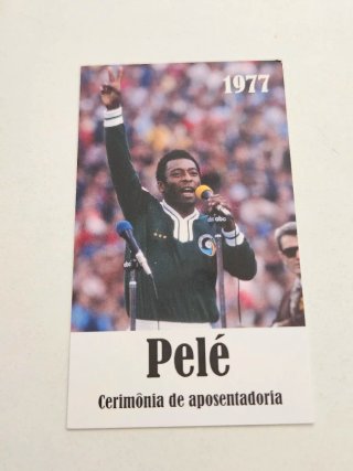 Figurina Calciatori Pelé, Whelan, Neuer, Duff, Jel