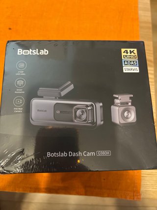 Dash Cam Botslab G980H