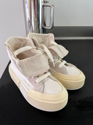 Converse Beige/Blanco Zapatillas