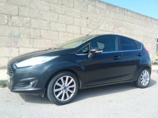 Ford Fiesta 2015