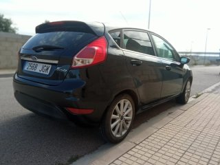 Ford Fiesta 2015