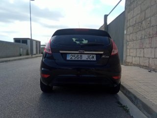 Ford Fiesta 2015