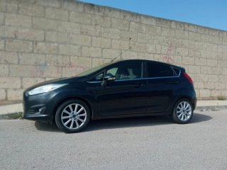Ford Fiesta 2015