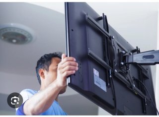 Instalación Soporte TV