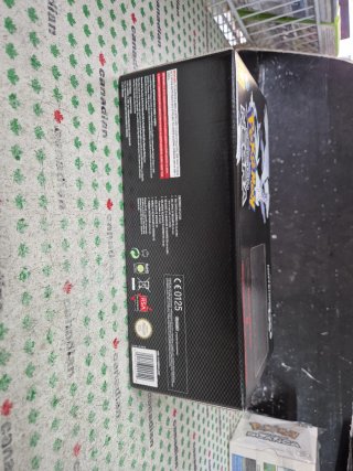 Nuova Nintendo DSi XL Pokémon Edizione Nera