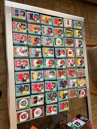 Cromos Mundial 2026 - Venta por unidad