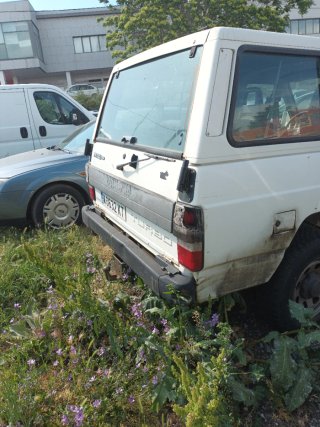 Nissan Patrol 1989 2800 rd28t