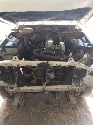 Nissan Patrol 1989 2800 rd28t