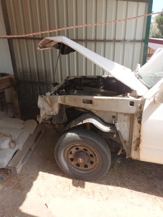 Nissan Patrol 1989 2800 rd28t