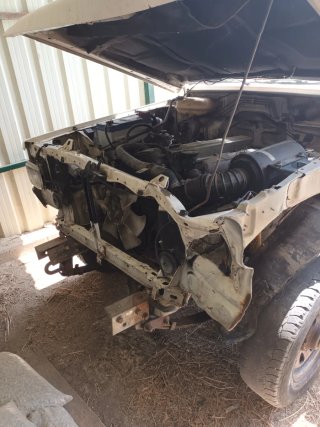 Nissan Patrol 1989 2800 rd28t