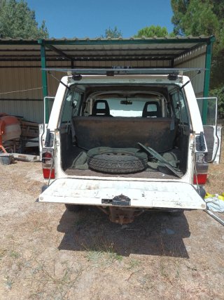 Nissan Patrol 1989 2800 rd28t