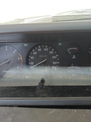 Nissan Patrol 1989 2800 rd28t