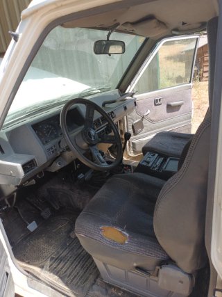 Nissan Patrol 1989 2800 rd28t