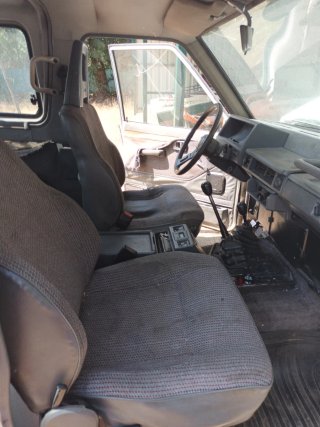 Nissan Patrol 1989 2800 rd28t