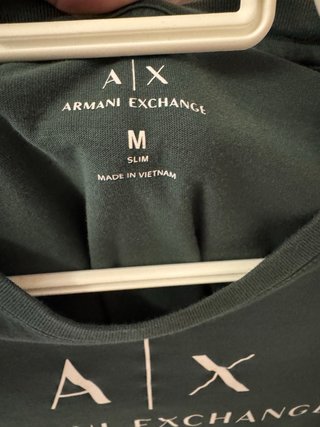 T-shirt Armani Exchange