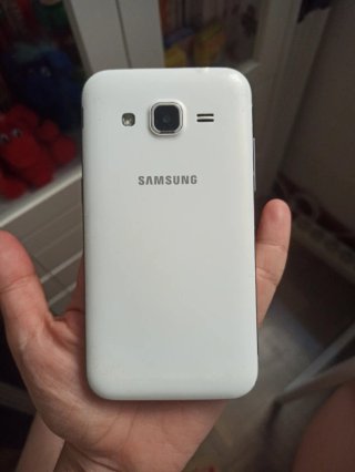 Samsung Galaxy S5 Mini Blanco