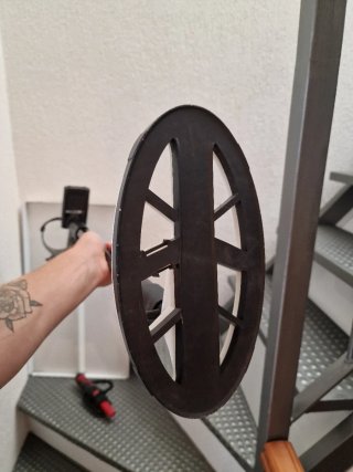 Detector de metales XP ORX