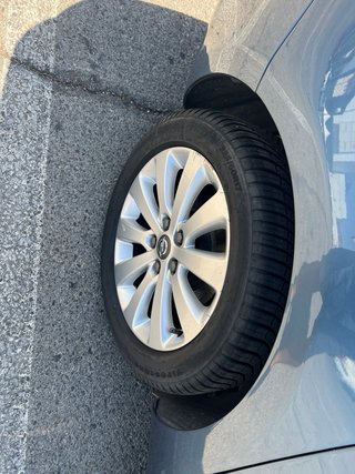 Opel Astra 2012