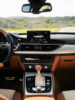 Audi RS6 MTM