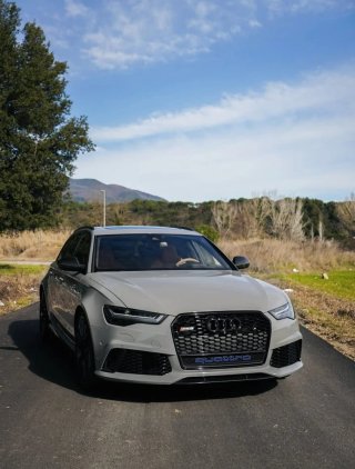 Audi RS6 MTM