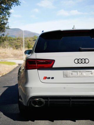 Audi RS6 MTM