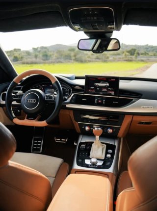 Audi RS6 MTM