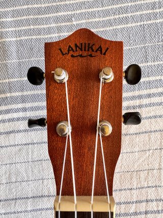 Ukelele Lanikai LU21-C Concierto + funda + correa