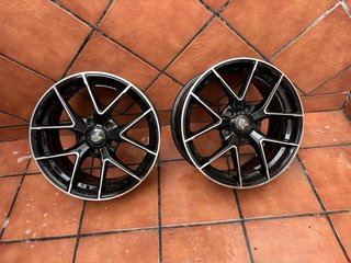 Llantas FOX 17 pulgadas (Juego de 4)