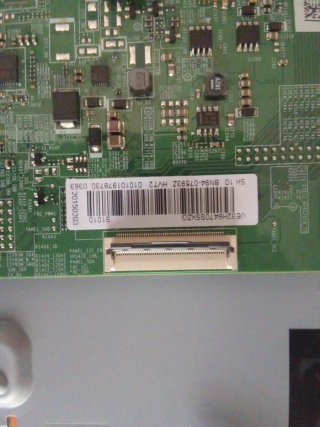 Scheda elettronica Samsung BN41-02156A