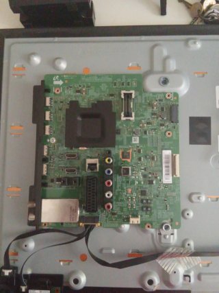 Scheda elettronica Samsung BN41-02156A
