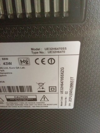 Scheda elettronica Samsung BN41-02156A