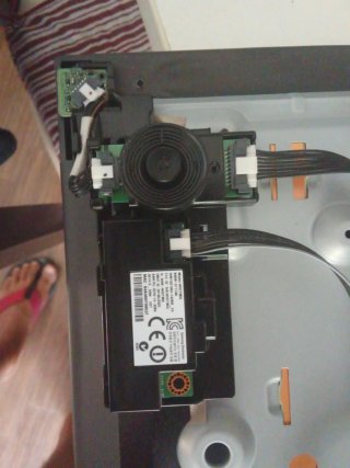 Scheda elettronica Samsung BN41-02156A
