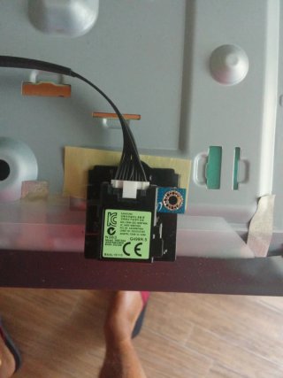 Scheda elettronica Samsung BN41-02156A