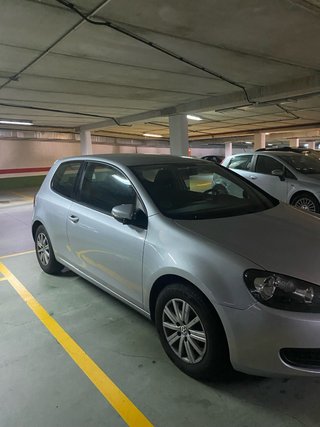 Volkswagen Golf VI 1.4 DSG 68000KM
