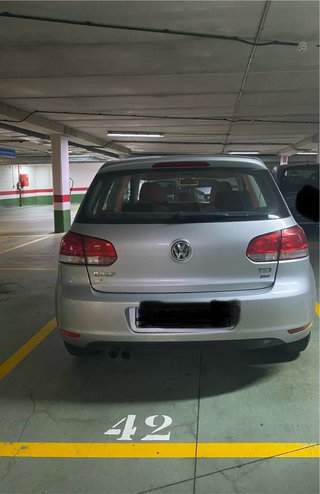 Volkswagen Golf VI 1.4 DSG 68000KM