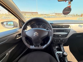 Citroen C-Élysée 2016