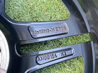 Llantas Originales Mercedes AMG - 19" Impolutas