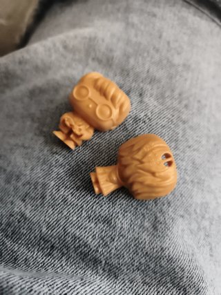 Figuras Kinder Harry Potter