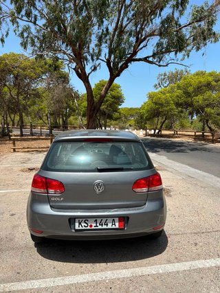 Golf 6