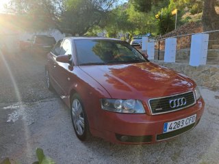 Audi A4 2004