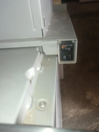 Campana extractora Mepamsa