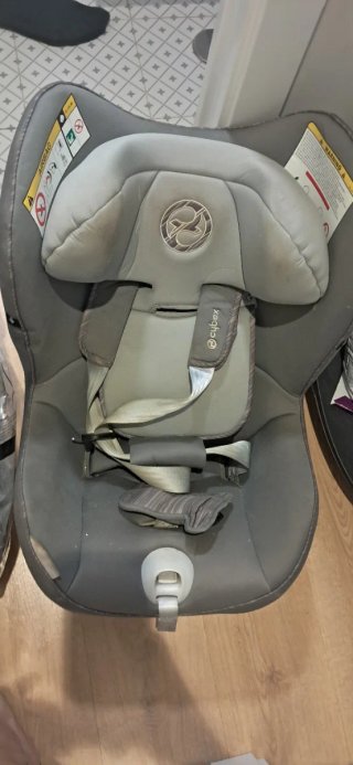 URGE VENT. Conjunto sillas coche, cuco, maxicosi,