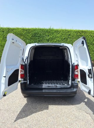 Peugeot Partner 2021 100cv