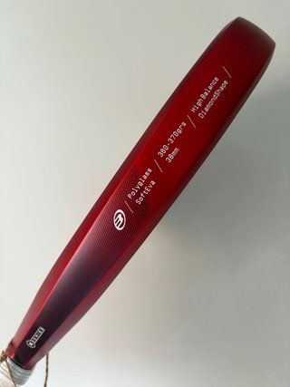 Pala Bullpadel Play Power 25 - Nueva - A estrenar