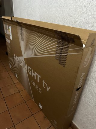 TV Philips 55 Ambilight OLED