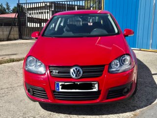 Volkswagen Golf GT TFSI 170cv