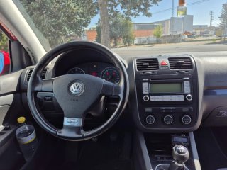 Volkswagen Golf GT TFSI 170cv