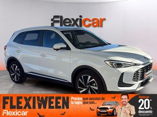 MG ZS Hybrid+ Luxury
